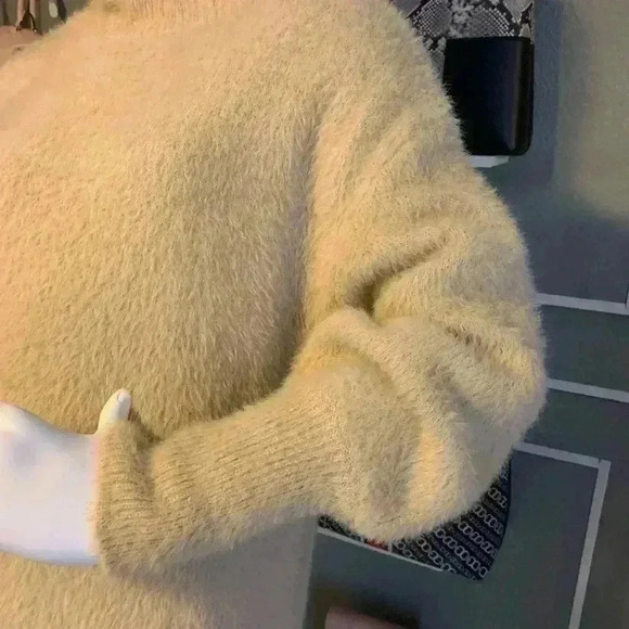 & Merci Sweater dress size M - Picture 2 of 9